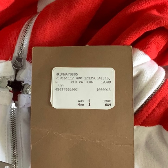 Burberry zipper hoodie - Picture 8 of 10